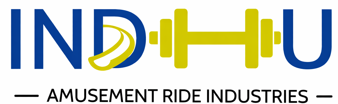 INDHU Amusement Ride Industries Logo